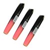 Pack of 3 Rimmel London Show Off Lip Lacquer, Nova 102