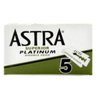 NEW 100 Shaving Safety Razor Double Edge Blades of 10 Top Brands - Feather ASTRA PERSONNA.Sampler Pack