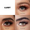 Magnetic Eyelashes | Artificial Magnetic Lashes, Made with Synthetic Faux Mink Fiber, Magnetic Eyelashes Natural Look, Comfortable, Universal size, Reusable Up To 60 Times, 1 Pair (Lust Lash)