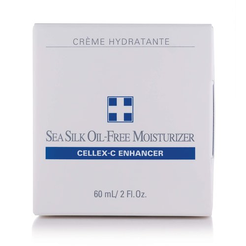 Cellex-C Enhancers Sea Silk Oil Free Moisturizer, 2 Fl Oz