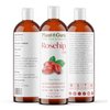 Rosehip Oil 16 oz. Refined and Deodorized 100% Pure Natural - Skin, Body And Face. Great for Hair Growth & More!
