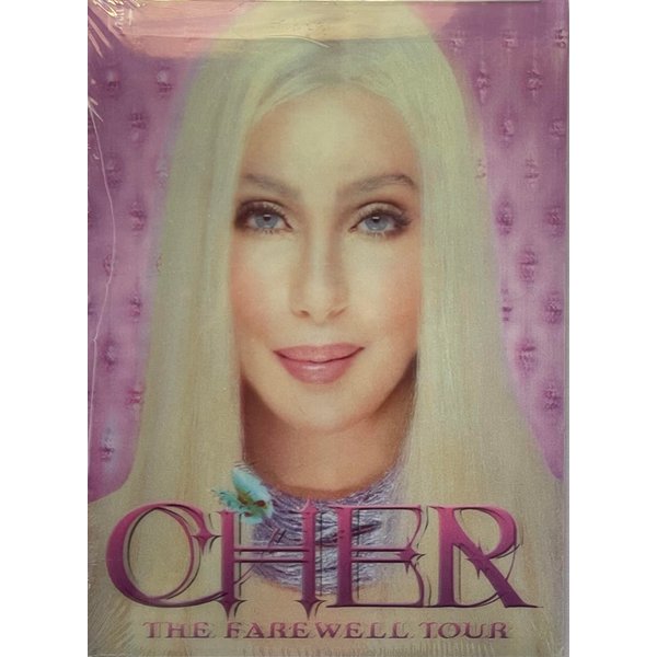 Cher Live: The Farewell Tour