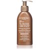 L'Oreal Paris Skincare Sublime Bronze Hydrating Sunless-Tanning Milk Medium, Sunless tanning lotion, 5.5 fl. oz.