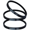 Drive Belts Compatible with 30 Series Torque Converter Go Kart Parts - Replace Manco 5959 / Comet 203589 / Murray 12-8487 Belt 3 Pack
