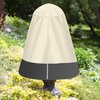 SOKINGCOVER Garden Fountain Cover 36"x42" Weatherproof Fountain Cover for Winter 420D Waterproof Oxford Cloth, Weather Resistance
