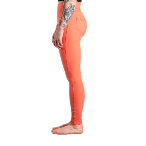 So iLL Active Jeans Climbing Pants (Extra Small Long, Coral)