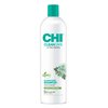 CHI CleanCare Clarifying Shampoo, Deeply Cleanses Hair & Scalp to Remove Build Up, Purify & Restore Moisture, Sulfate, Paraben, & Cruelty-Free, 25 Oz