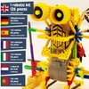 Science4you - Betabot Robot Building Kit for Kids 8-14 Years - Build Your Own Robot with This Construction Kit, Robotics Kit with 126 Pieces, Educational Toys for 8 Year Olds, Stem Toys Age 8+