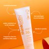 Thinkbaby Mineral Sunscreen, SPF 30 Clear Zinc Oxide Baby Sunscreen, 3 Fl Oz, Natural, Water Resistant Reef Safe Sunscreen, Broad Spectrum UVA/UVB Sun Screen for Sun Protection, Travel Size