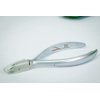 Nghia Professional Stainless Steel Cuticle Nipper C-03 (D-01) Jaw 14 Cuticle Cutter Trimmer Manicure Tools with Double Spring– Perfect Nail Care Tool at Home/Spa/Saloon Osimihome (1 PCS) C-03 D01-14
