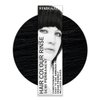 StarGazer Semi Permanent Hair Color - PITCH BLACK - Amonia Free Hair Dye Includes Gloves