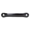 Sunlite Alloy Left Crank Arm, 170mm, Black