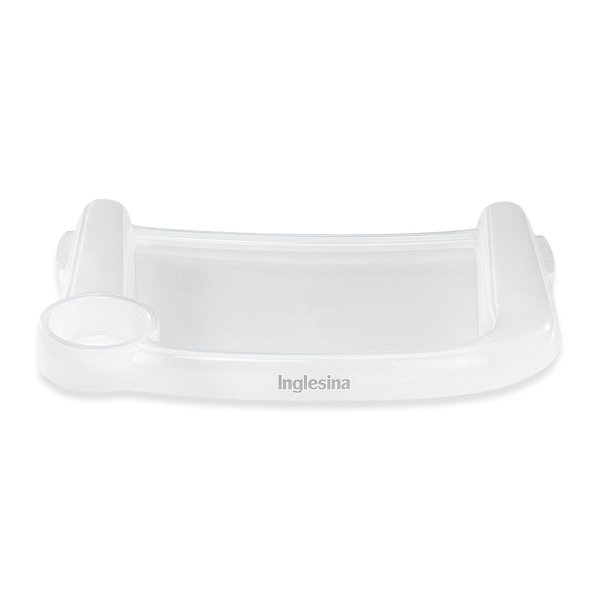 Inglesina Fast Dining Tray - Clip-On Accessory for Toddlers - Portable, Non Slip, Reusable