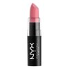NYX PROFESSIONAL MAKEUP Matte Lipstick - Whipped Caviar (Muted Plum)