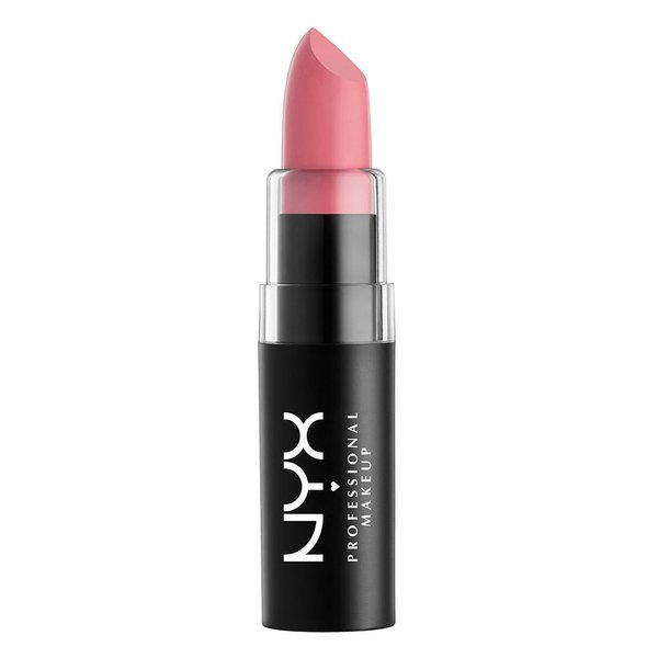 NYX PROFESSIONAL MAKEUP Matte Lipstick - Whipped Caviar (Muted Plum)
