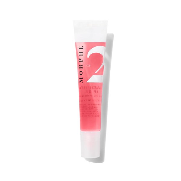 MORPHE GLASSIFIED LIP OIL - EXTRA GLAZE 2 GLASSIFIED LIP OIL (FLUTTER)