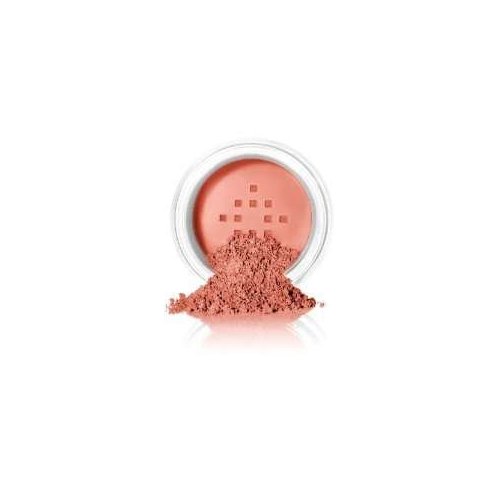 Loose Mineral Powder Blush in Pot by Pree Cosmetics - Compare to Bare Minerals (Perfect Mango)