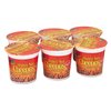 Honey Nut Cheerios Cereal Cup, Honey, Heart Healthy Breakfast Cereal, Gluten Free Cereal with Whole Grain Oats, 10.8 Ounce, 6 Count
