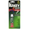 Krazy Glue Original Crazy Super Glue All Purpose Instant Repair, 10 Count