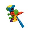 FMT Take-A-Part Take Apart Dino Dinosaur Toy for Boys and Girls Toddlers and Kids with Lights and Sounds Include 2 Screwdrivers for Assembly Building Blocks Tools Play Set