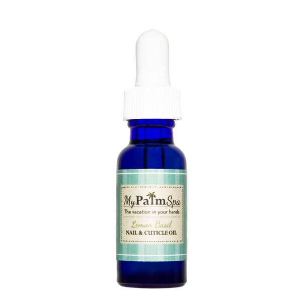 Butter By Keba My Palm Spa Luxury Hand Care Essentials Nail Cuticle Oil with Grapeseed and Essential oils
