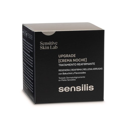 Sensilis Upgrade Night Cream 50ml