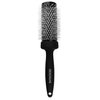 Thermal Hair Brush - Regis DESIGNLINE - Round Brush for Blow Drying and Styling Hair, Ceramic Coated Barrel Hairbrush (Medium)