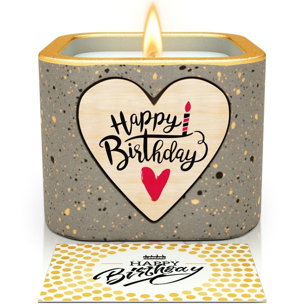 Birthday Gifts for Women Men, Happy Birthday Gifts for Her Him 30th 40th 50th, Birthday Decorations