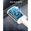 Car Carplay Cable for iPhone 16 15 16 Pro Max 16 15 Plus Cable, 2Pack USB A to USB C for CarPlay USB C Cord, iPad USB C Cable iPad Pro iPad Air 5th 4th Mini 6th Gen Car Charger Cable Charging Cord 3FT