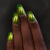 ILNP Frankie - Monster Green Magnetic Holographic Nail Polish