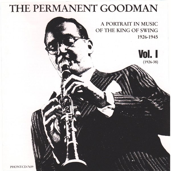 Permanent Goodman Vol.1