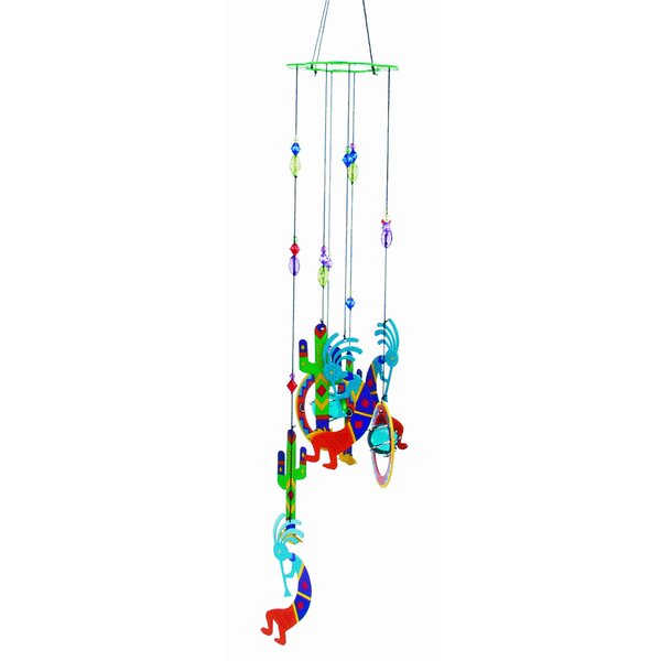 Spoontiques Southwest Wind Chime