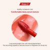 Espoir Couture Lip Tint Dewy Glowy #3 Young & Peach 0.19oz | Glowy Lip Plumper | Long-Lasting Vibrant Color | Tinted Lip Moisturizer | Non-Sticky Waterproof Smudgeproof Lip Stain | Korean Lip Makeup