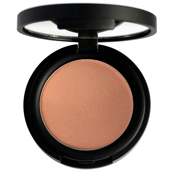 Mom's Secret Pressed Mineral Blush. Made in the USA. 0.14 oz. (Glow)