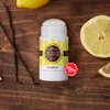 Lavanila Natural Aluminum Free Deodorant 2-Pack, Vanilla Lemon - The Healthy Deodorant for Men and Women, Solid Stick (2 Ounce Each), Vegan