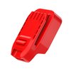 X-Adapter 1x Adapter Only Fits Craftsman V20 Cordless Tools Compatible with Porter Cable 20v MAX (NOT 18v) Lithium Batteries - Adapter Only, RED (PB-V20)