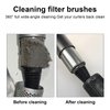 Filter Cleaning Brush Accessory for Dyson Supersonic HD01 HD08 HD02 HD03 HD04 Hair Dryer Attachments Part NO.969497-01