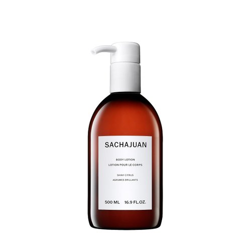 SachaJuan Body Lotion Shiny Citrus 500 ml / 16.9 oz