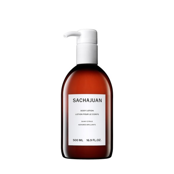 SachaJuan Body Lotion Shiny Citrus 500 ml / 16.9 oz