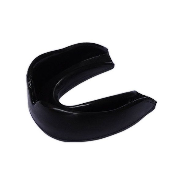 farabi sports Gum Sheild Mouth Guard Protection Boxing Martial Arts (White)