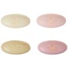 Fragonard - Fragonard Flower Gift Box of 4 Assorted Scented Soaps - pink, white, yellow, and purple