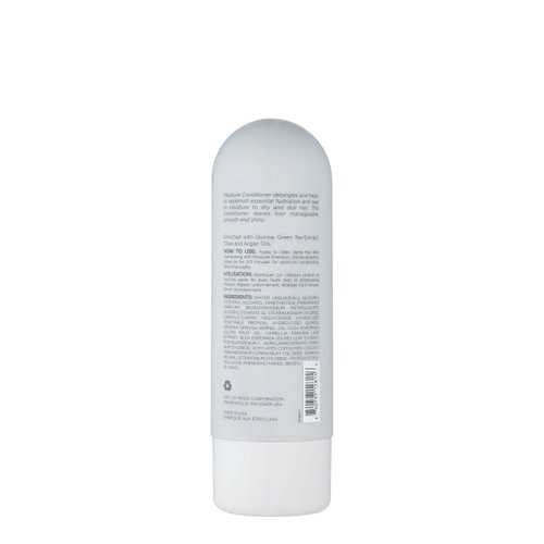 Moisture Conditioner - Regis DESIGNLINE - Sulfate Free Formula Gently Moisturizes and Cleanses Hair to Keep Hair Color Safe and Healthy (10.1 oz.)