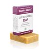Chagrin Valley Soap & Salve Organic Natural Soap Bar - Goat Milk Honey Oatmeal (1)