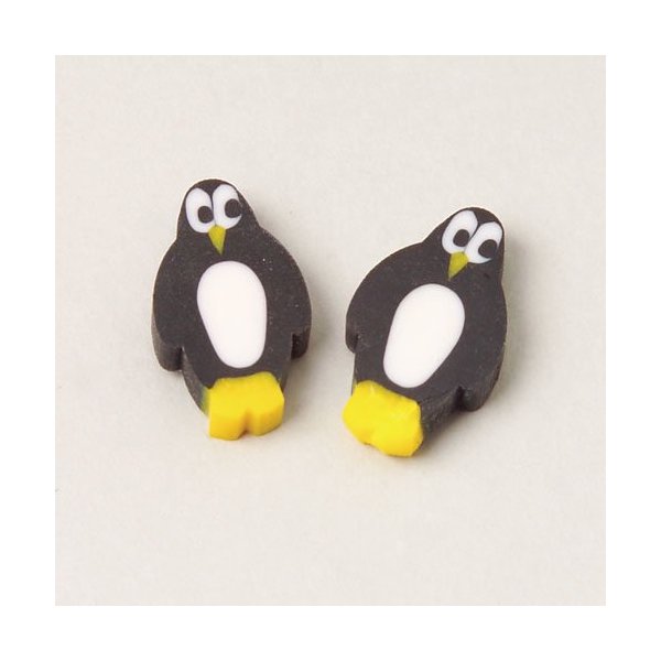 Penguin Erasers(144 count)