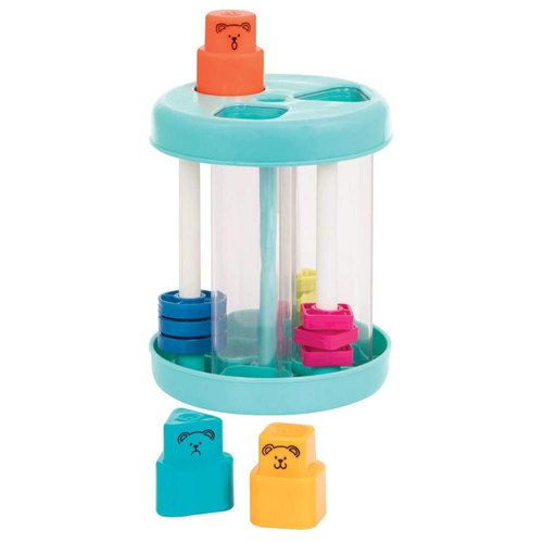 Battat Sound Puzzle Box