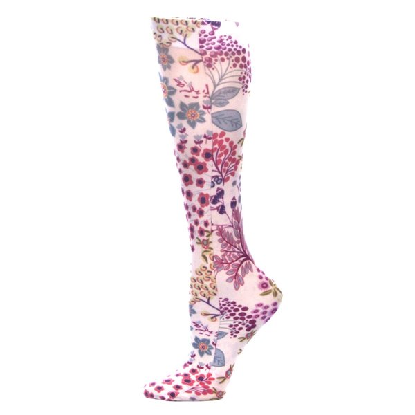 Celeste Stein CMPS-1734 Therapeutic Compression Socks, 8-15mm/Hg