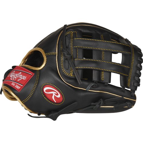 Rawlings | R9 Baseball Glove | 11.75" | Pro H Web | Right Hand Throw