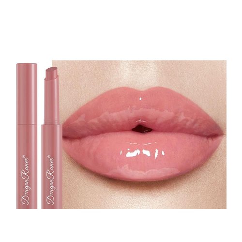 MYUANGO Moisturizing Lipstick, 0.09 OZ, Creamy Matte, 12hr Hydration, Buildable Lip Color, Lightweight Formula, Non-Sticky High Shine Finish, 12 Shades (05, TRAVVEL SIZE)