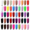 Vishine Gelpolish Soak-off Nail Art UV LED Nail Polish Salon Manicure Light Salmon(515)