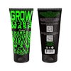 GROW Hair & Beard 11-in-1 Wash: Shampoo, Conditioner Softener, Biotin, Castor Oil, Peppermint Essential Oil, Vitamin E, MSM, Keratin, Algae, LCLT - Supports Healthy Growth - Vegan - BBS USA Product